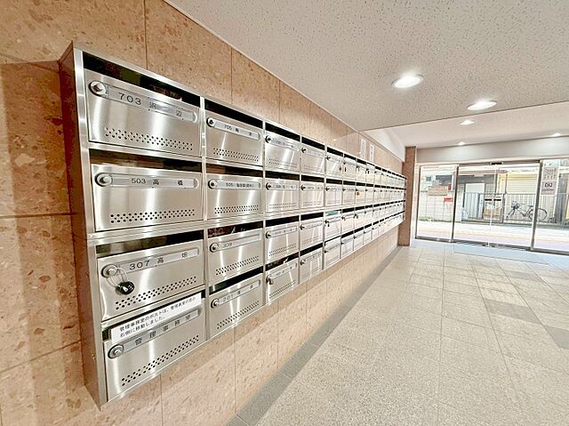 その他 中野ハイツ 3階/-