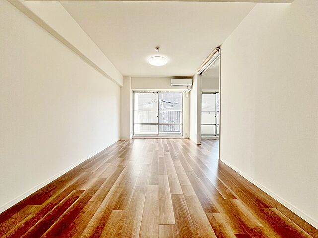 リビング/ダイニング コスモ西葛西 4階/-