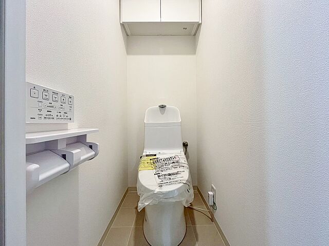 トイレ コスモ西葛西 4階/-