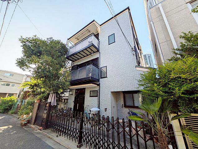 外観 豊島区池袋3丁目