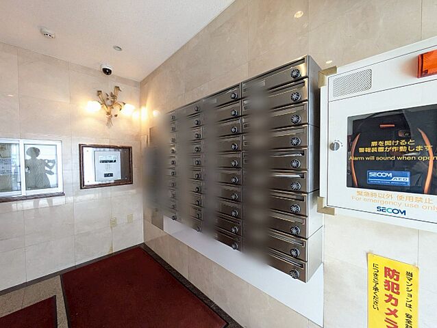 その他 クイーンズコートオークラ 2階/-