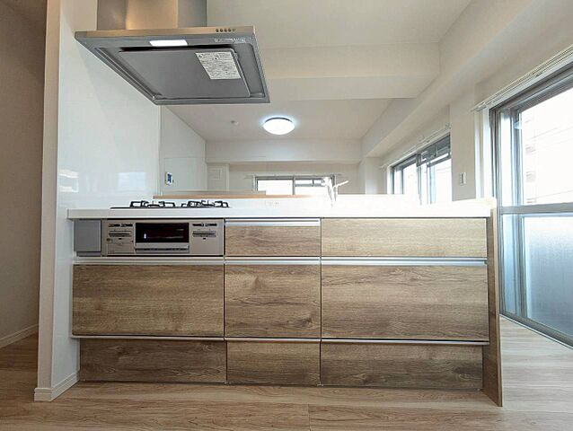 キッチン 橋本コーポラス 3階/-