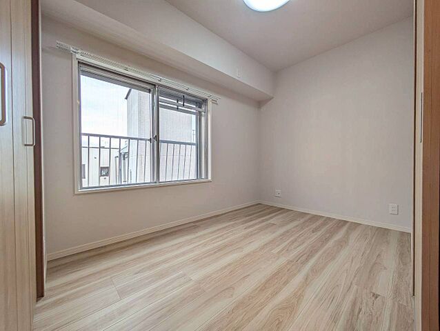 寝室 橋本コーポラス 3階/-