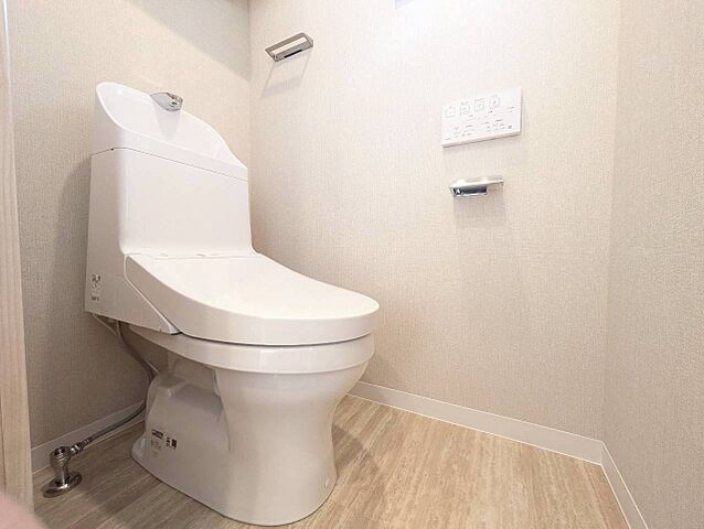 トイレ 橋本コーポラス 3階/-