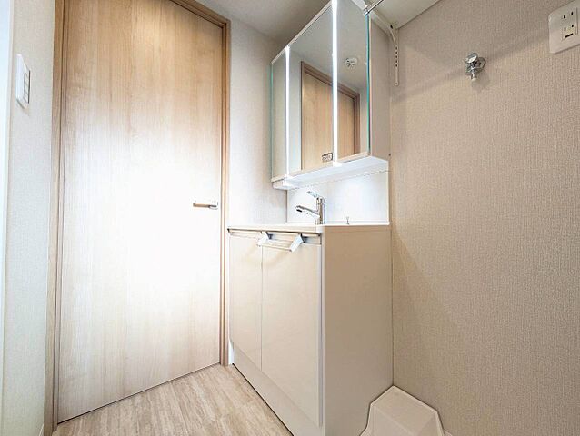 洗面 橋本コーポラス 3階/-