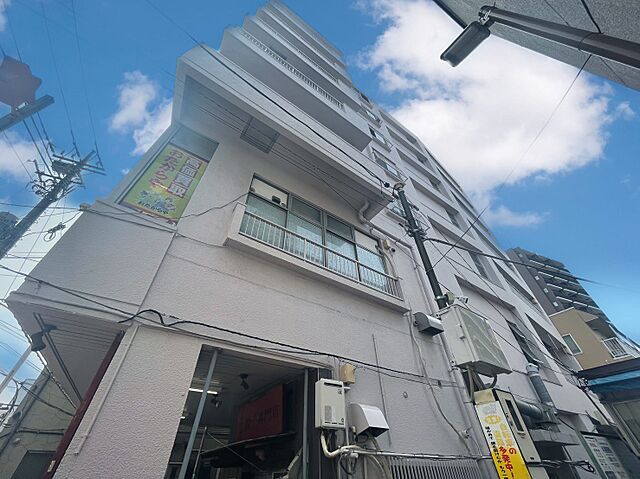 外観 橋本コーポラス 3階/-