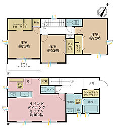 松戸市上本郷 24−2期・全4棟