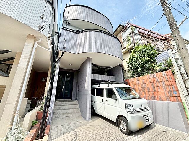 外観 板橋区徳丸1丁目