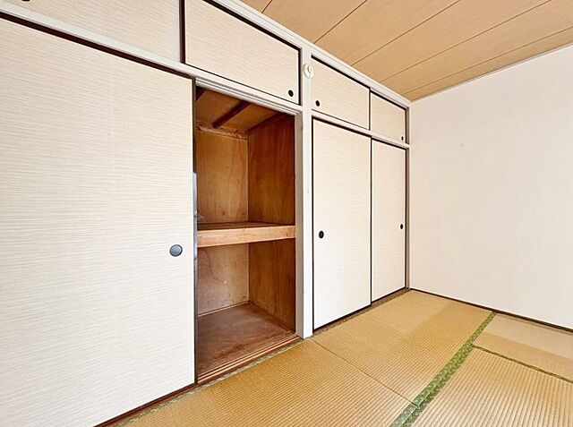 収納 大久保マンション 1階/-