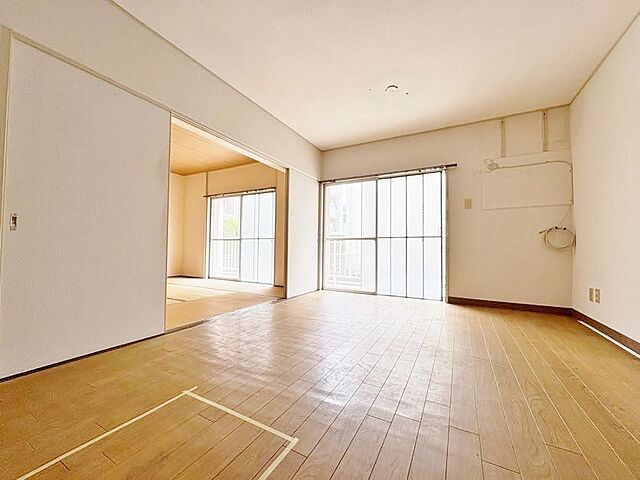 室内 大久保マンション 1階/-