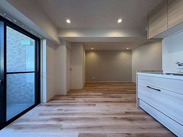 リビング/ダイニング レクセル小竹向原 4階/-