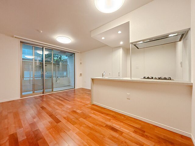 リビング/ダイニング ロイヤルシーズン新宿柏木 1階/-