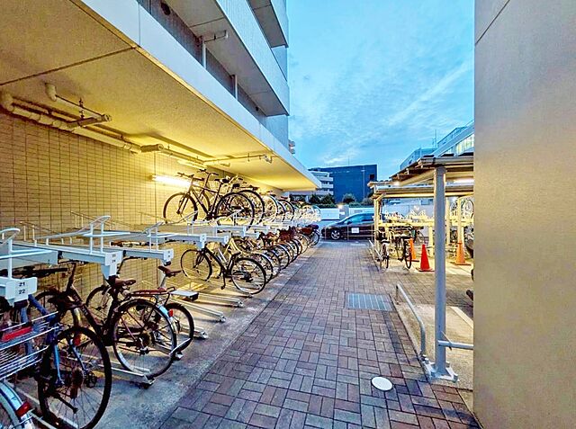 設備 オーベル吉祥寺ＷＥＳＴ 6階/-