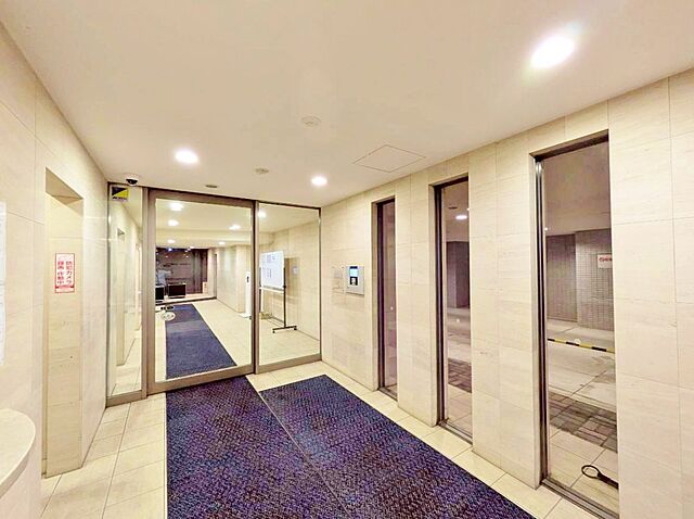 エントランス オーベル吉祥寺ＷＥＳＴ 6階/-