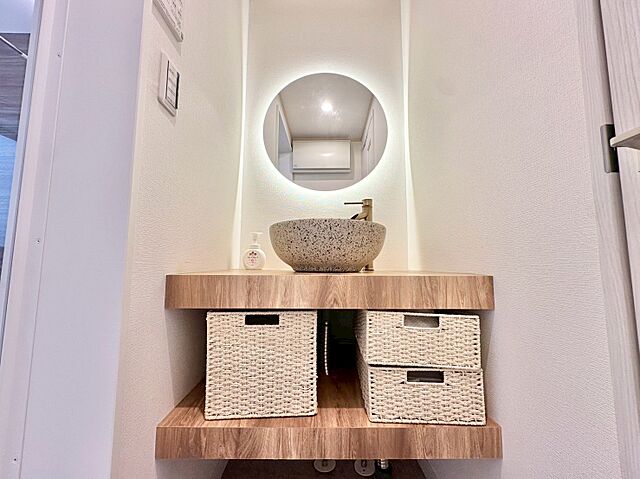 洗面 豊島区高松2丁目