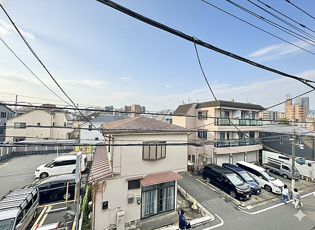 バルコニー 豊島区高松2丁目