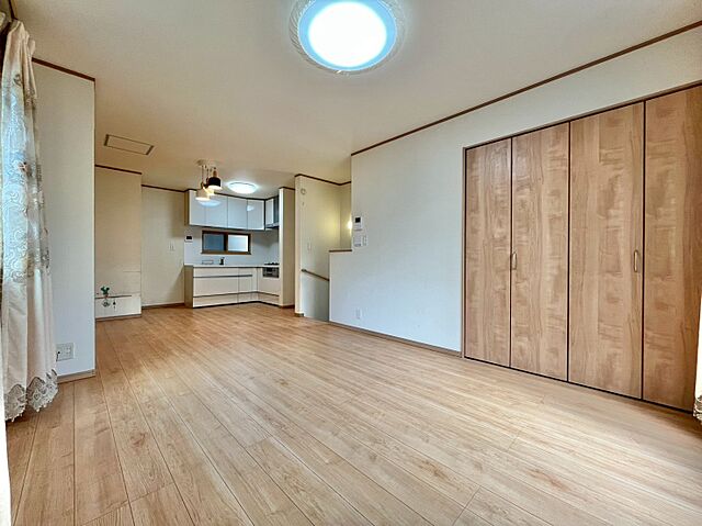 リビング/ダイニング 荒川区西日暮里6丁目