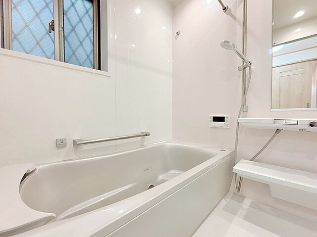 浴室 江戸川区松本1丁目-