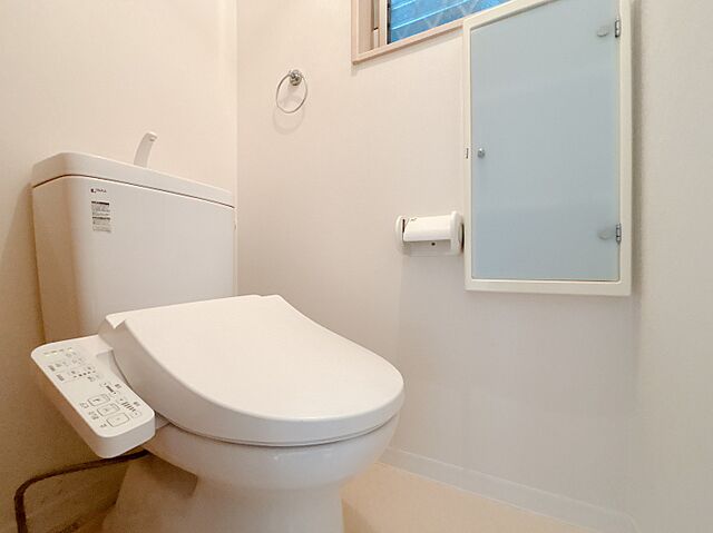 トイレ 江戸川区松本1丁目-