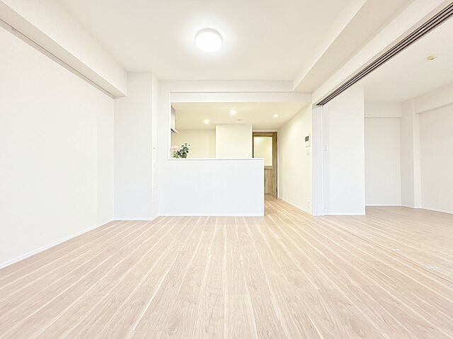 リビング/ダイニング フェアロージュ西葛西四季の道 7階/-