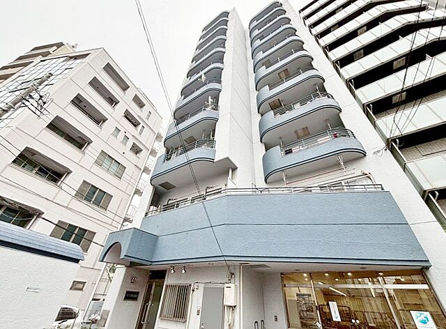 外観 ハイツ西日暮里 5階/-