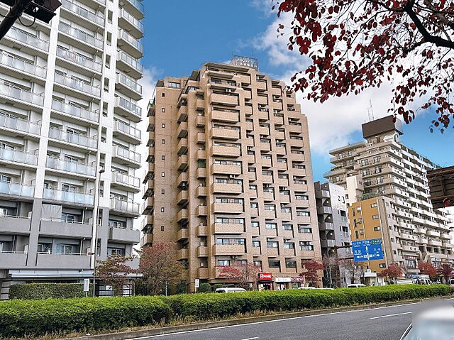 外観 ライオンズマンション西巣鴨駅前 7階/-