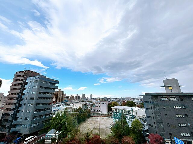 バルコニー ライオンズマンション西巣鴨駅前 7階/-