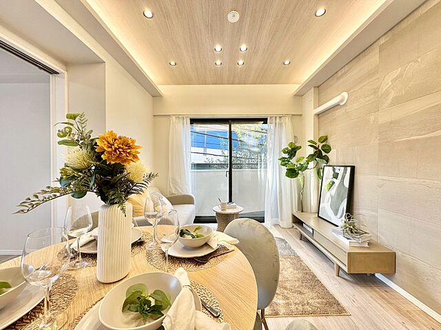 室内 高井戸東パーク・ホームズ 3階/-