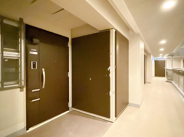 玄関 晴海アイランドトリトンスクエアビュータワー 29階/-