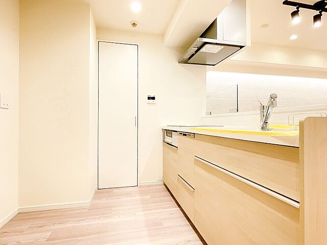 キッチン 晴海アイランドトリトンスクエアビュータワー 29階/-