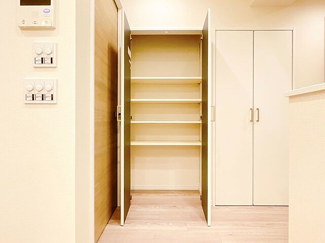 収納 晴海アイランドトリトンスクエアビュータワー 29階/-