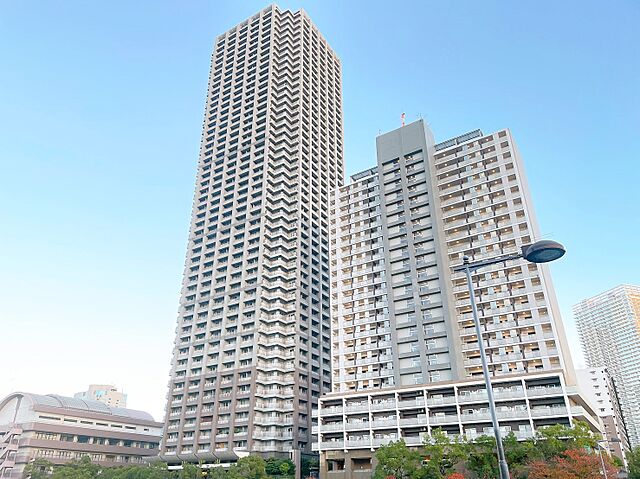 外観 晴海アイランドトリトンスクエアビュータワー 29階/-