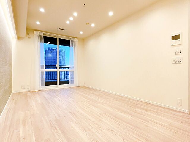 室内 晴海アイランドトリトンスクエアビュータワー 29階/-