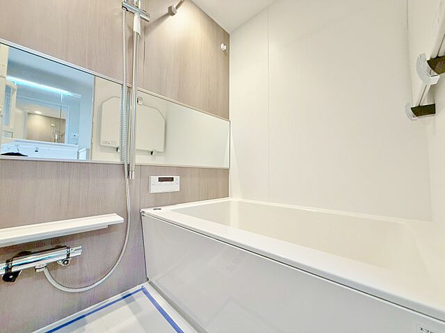 浴室 ライオンズマンション西高島平第二 3階/-