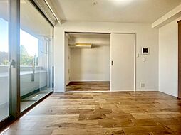 日神デュオステージ早稲田 1DKのリビング/ダイニング