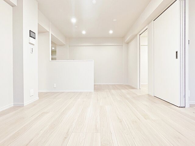 室内 清新北ハイツ5号棟 14階/-