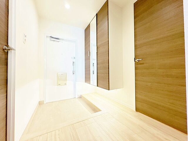 玄関 宇喜田ホームズ 10階/-