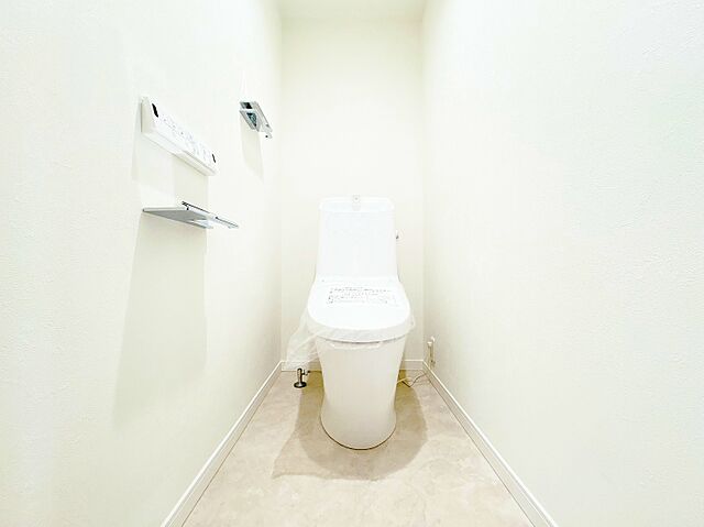 トイレ 宇喜田ホームズ 10階/-