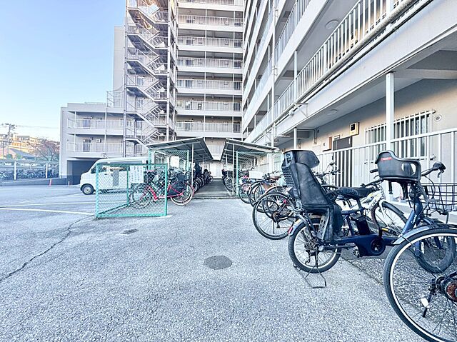 設備 日商岩井宇喜田マンション 4階/-