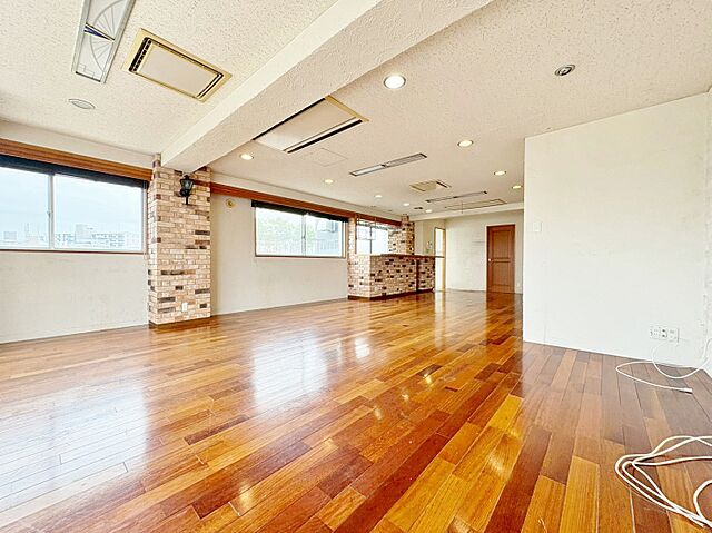 リビング/ダイニング タカエイマンション 5階/-