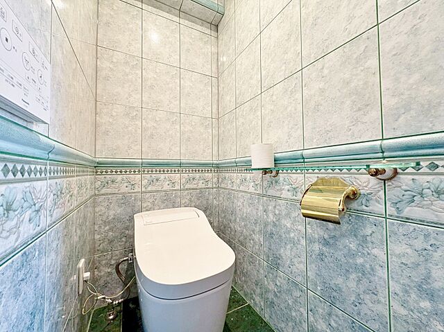 トイレ タカエイマンション 5階/-