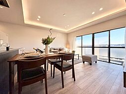 リビング/ダイニングの画像