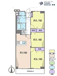 物件画像 赤羽神谷サンハイツ