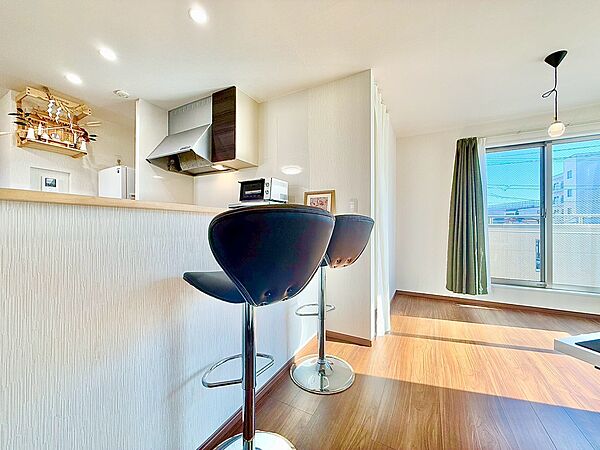 リビング/ダイニング