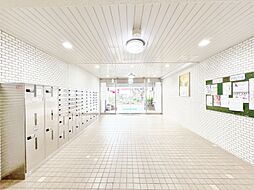 エントランスの画像