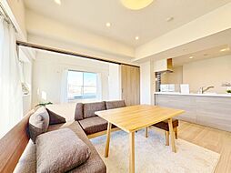 リビング/ダイニングの画像