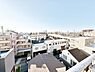 バルコニー：窓を開けると広がる青空。心をリフレッシュして日々を過ごしていきましょう。