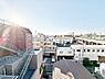 バルコニー：頬をなでる、優しい風を感じることが出来ます。