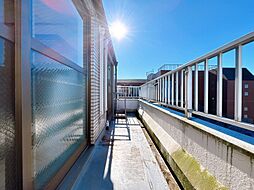 バルコニーの画像