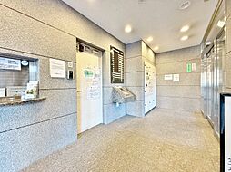 エントランスの画像